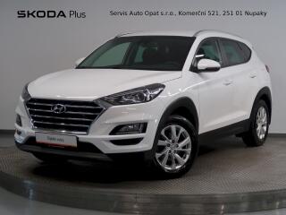 Hyundai Tucson ADVENTURE 1.6CRDI 100KW