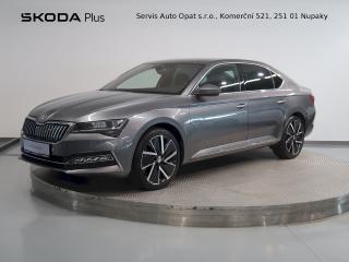koda Superb L&K 2.0TDI 140KW DSG 4x4 TAN