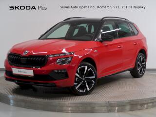 �koda Kamiq MONTE CARLO 1.5TSI 110KW DSG