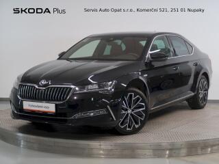 �koda Superb LAURIN&KLEMENT 2.0TSI 140KW DS