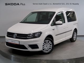Volkswagen Caddy TRENDLINE 1.4TSI 96KW 5MST