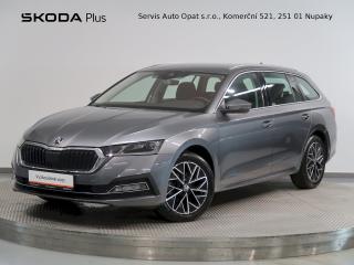 koda Octavia STYLE 2.0TDI 110KW DSG TAN L