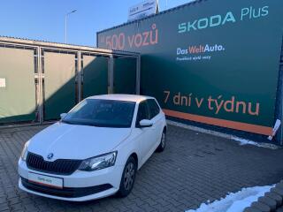 �koda Fabia ACT MP 44/1.0 M5F