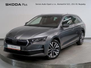 koda Octavia EXCLUSIVE 2.0TDI 110KW DSG HUD