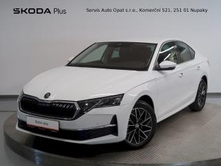 koda Octavia TOP SELECTION 1.5TSI 110KW M-H
