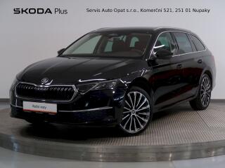 �koda Octavia TOP SELECTION 2.0TDI 110KW DSG