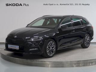 koda Octavia COMBI SPORTLINE 2.0TDI 110KW P