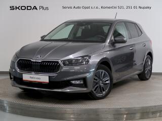 �koda Fabia TOP SELECTION 1.0TSI 85KW DSG