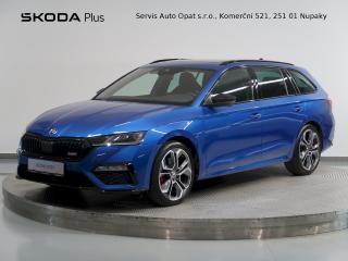 koda Octavia COMBI RS CHALLENGE PLUS 2.0TDI