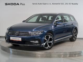 Volkswagen Passat R-LINE 1.5 TSI 110KW DSG NAVI