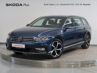 Volkswagen Passat R-LINE 1.5 TSI 110KW DSG NAVI