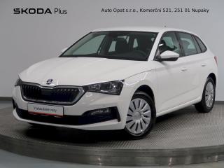 koda Scala AMBITION 1.5TSI 110KW +ZIMN P