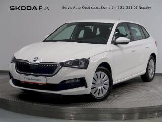 �koda Scala AMBITION 1.5TSI 110KW +ZIMN� P