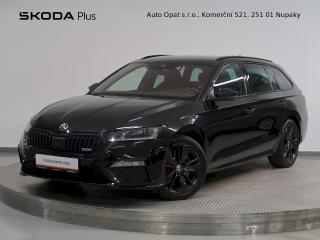 koda Octavia RS 2.0TSI 180KW DSG NAVI LED M