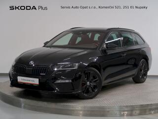 �koda Octavia RS 2.0TSI 180KW DSG NAVI LED M