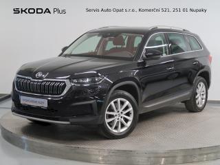 koda Kodiaq STYLE PLUS TAN 4X4 2.0TDI 14