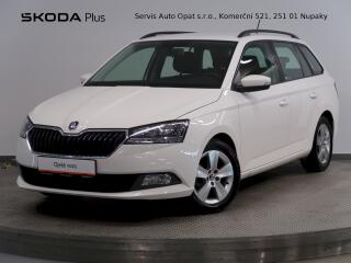 �koda Fabia AMBITION 1.0TSI 70KW