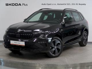 koda Kamiq MONTE CARLO 1.5TSI 110KW DSG P