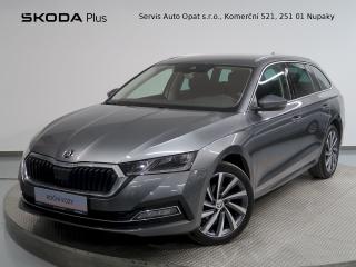 koda Octavia COMBI STYLE PLUS 2.0 TDI 110 k