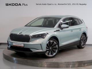 koda Enyaq iV iV 60 132KW LUXURY NAVI TEPELN