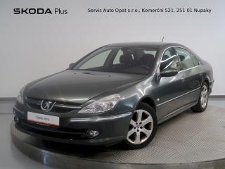 Peugeot 607 2.0HDI 100KW