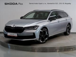 �koda Superb SPORTLINE 2.0TDI 142kW 4x4 DSG