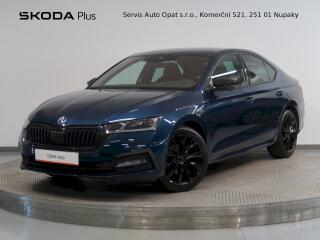 �koda Octavia STYLE 2.0TDI 85KW