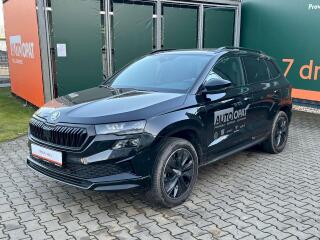 koda Karoq SPORTLINE 2.0TDI 110KW 4X4 DSG