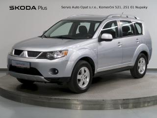 Mitsubishi Outlander 2.0 Di-D 103 kW 4x4