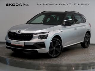 �koda Kamiq MONTE CARLO 1.5TSI 110KW DSG P