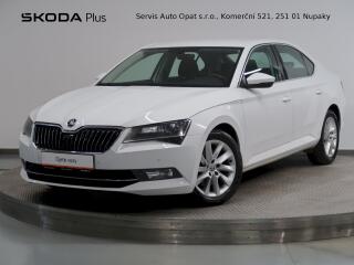 �koda Superb AMBITION 2.0TDI 110KW DSG CANT