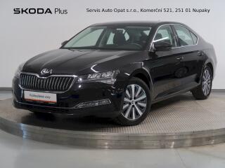 �koda Superb STYLE 1.5TSI 110KW DSG