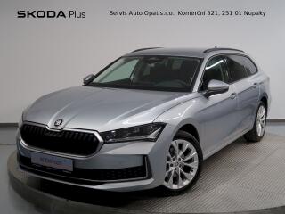 �koda Superb COMBI SELECTION 2.0TDI 110KW D