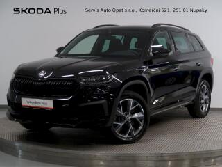 �koda Kodiaq SPORTLINE 2.0TSI 140KW 4x4 DSG