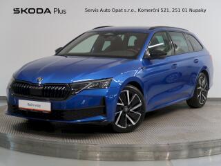 �koda Octavia SPORTLINE 2.0TDI 110KW DSG TA�