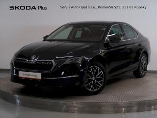 �koda Octavia TOP SELECTION 1.5TSI 110KW NAV