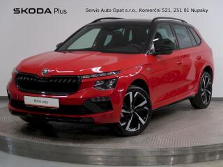 �koda Kamiq MONTE CARLO 1.0TSI 85KW
