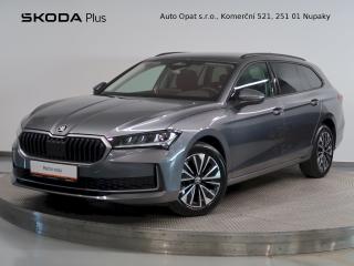 koda Superb SELECTION 2.0TDI 110KW DSG NAV