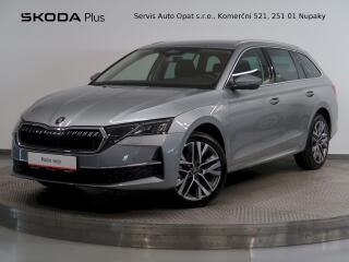 �koda Octavia EXCLUSIVE 2.0TDI 110KW DSG CAN