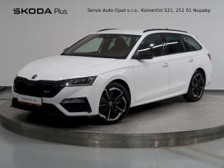 koda Octavia RS 2.0TDI 147KW DSG HUD