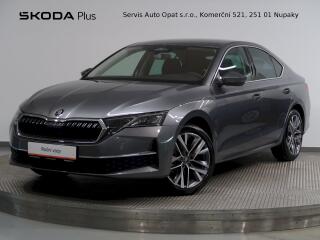 �koda Octavia EXCLUSIVE 1.5TSI M-HEV 110KW D