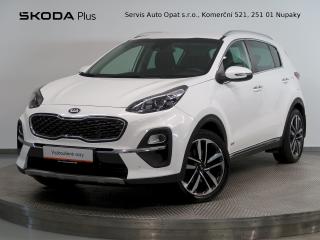 Kia Sportage 1.6 CRDi 100kW 4X4 TOP DCT
