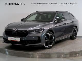 �koda Superb SPORTLINE 2.0TDI 142KW 4x4 DSG