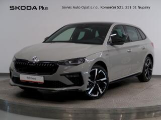 �koda Scala MONTE CARLO 1.5TSI 110KW DSG P