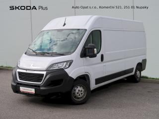 Peugeot Boxer 2.2HDI 121KW L3H2