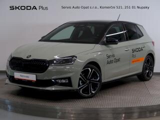 �koda Fabia MONTE CARLO 1.5TSI 110KW DSG N