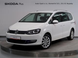 Volkswagen Sharan HIGHLINE 2.0TDI 130KW 4x4 DSG
