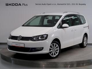 Volkswagen Sharan HIGHLINE 2.0TDI 130KW 4x4 DSG