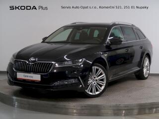 �koda Superb LAURIN&KLEMENT 2.0TDI 140KW DS