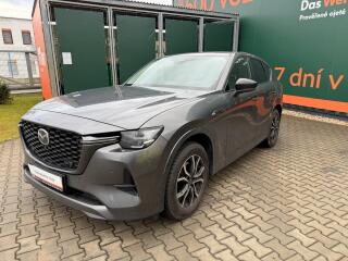 Mazda CX-60 3.3D 187kW HOMURA 4x4 CZ DPH